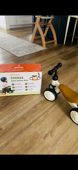 Baby Walker Bike