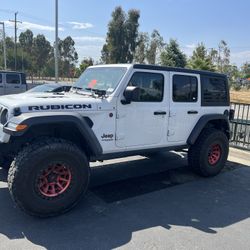 2019 Jeep Wrangler Rubicon
