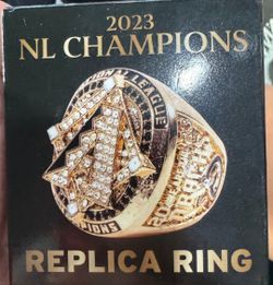 Replica Dbacks Ring