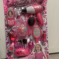 18 Pcs -  Beauty Set 