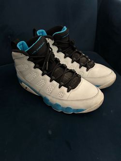 Jordan’s Shoes