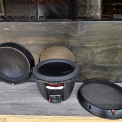 Rockford Fosgate T1 12 Swift D4