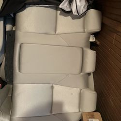 2018 Honda Accord Seats Complete Oem 