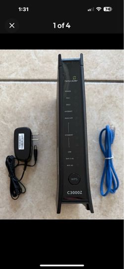 Open Box CenturyLink Actiontec C3000Z WiFi Modem Router VDSL2 Factory Reset