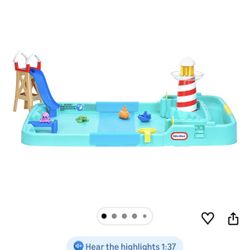 Splash beach Water Table 