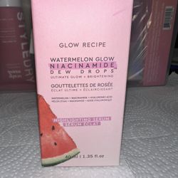 Glow Recipe Watermelon Glow Niacinamide Highlighting Serum