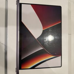 MacBook Pro M1 16” 1TB