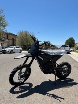 🔥 BRAND NEW CEMOTO 6000W 60V Electric Dirt Bike 🔥