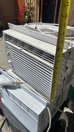 Air conditioner window