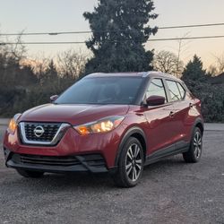 Nissan Kicks 2019