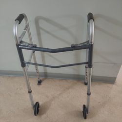 A Really Nice Silver Used Walker Holds Up Cleveland Ohio Awesome For People Who Don't Have Health Insurance