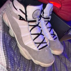 Jordan 6 Rings Cool Grey 