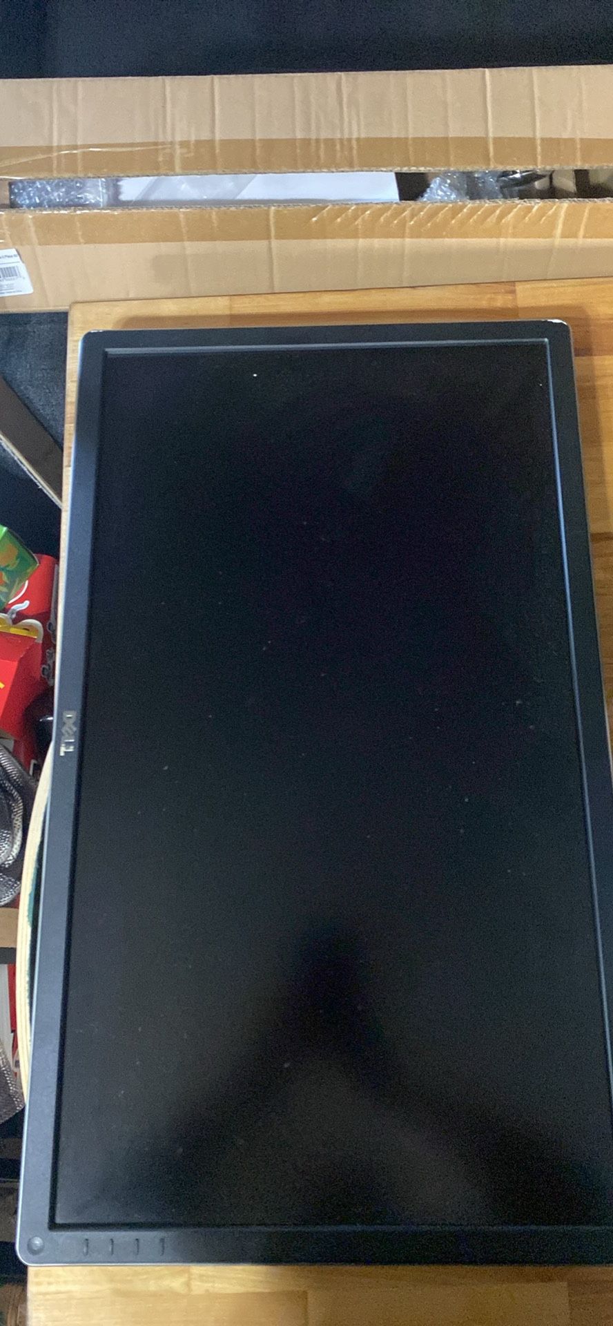 Dell 27in 4K Monitor 