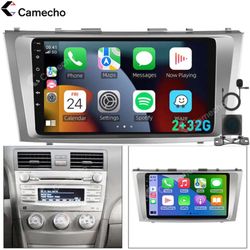 9 Inch Suzuki / Camry 9”  Q3243kt Car Navigation System/waterproof Night Vision 2007-2011