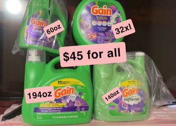 Gain moonlight bundle