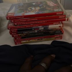 Switch Games
