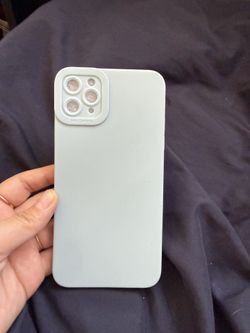 iPhone 11 Pro Max Light Blue Case