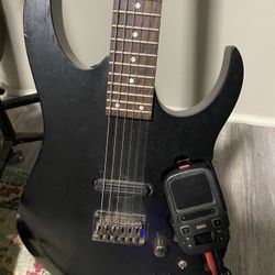 Ibanez Rc Series With Kaoss Pad Mini Built In