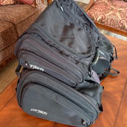 Motorcycle Wither proved Bag