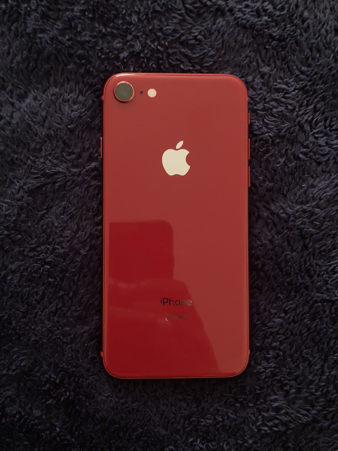 iPhone 8 Unlocked Red