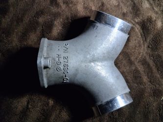 Harley Davidson OEM EFI intake manifold #27630-01