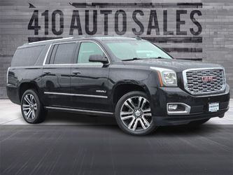 2019 GMC Yukon XL
