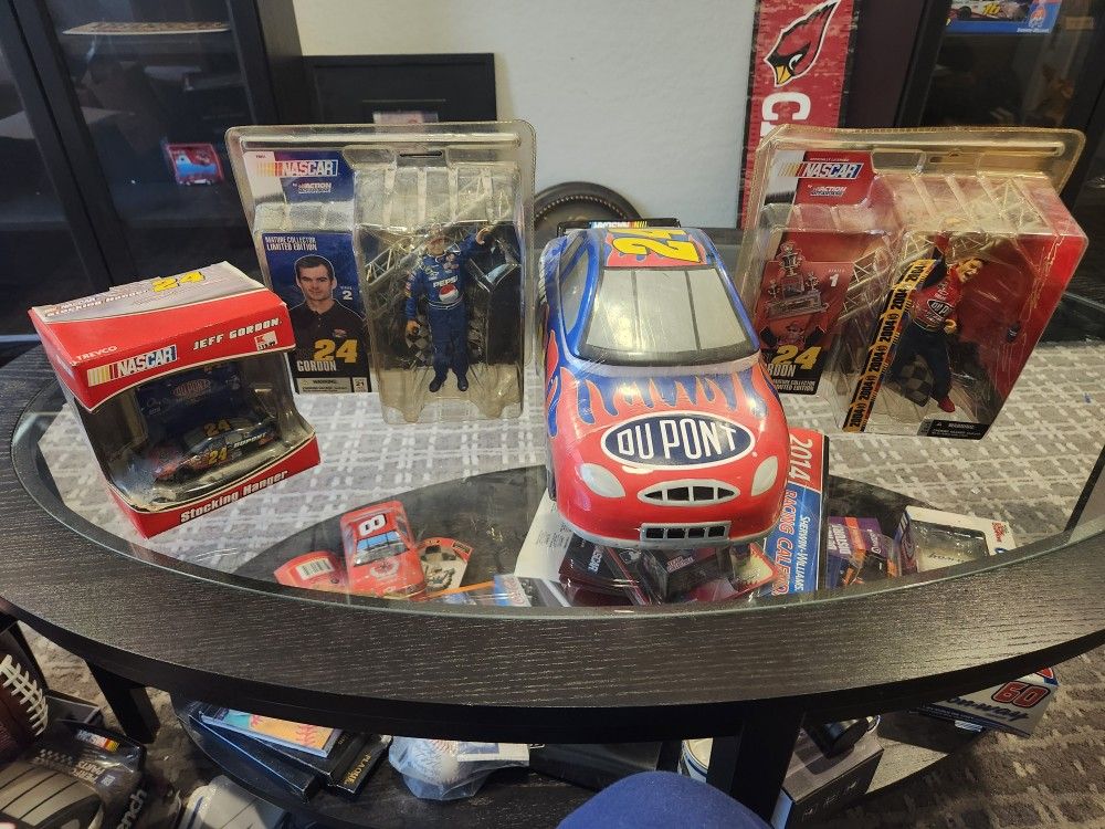 Jeff Gordon NASCAR Collection