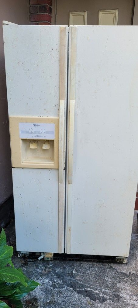 Whirlpool Refrigerator