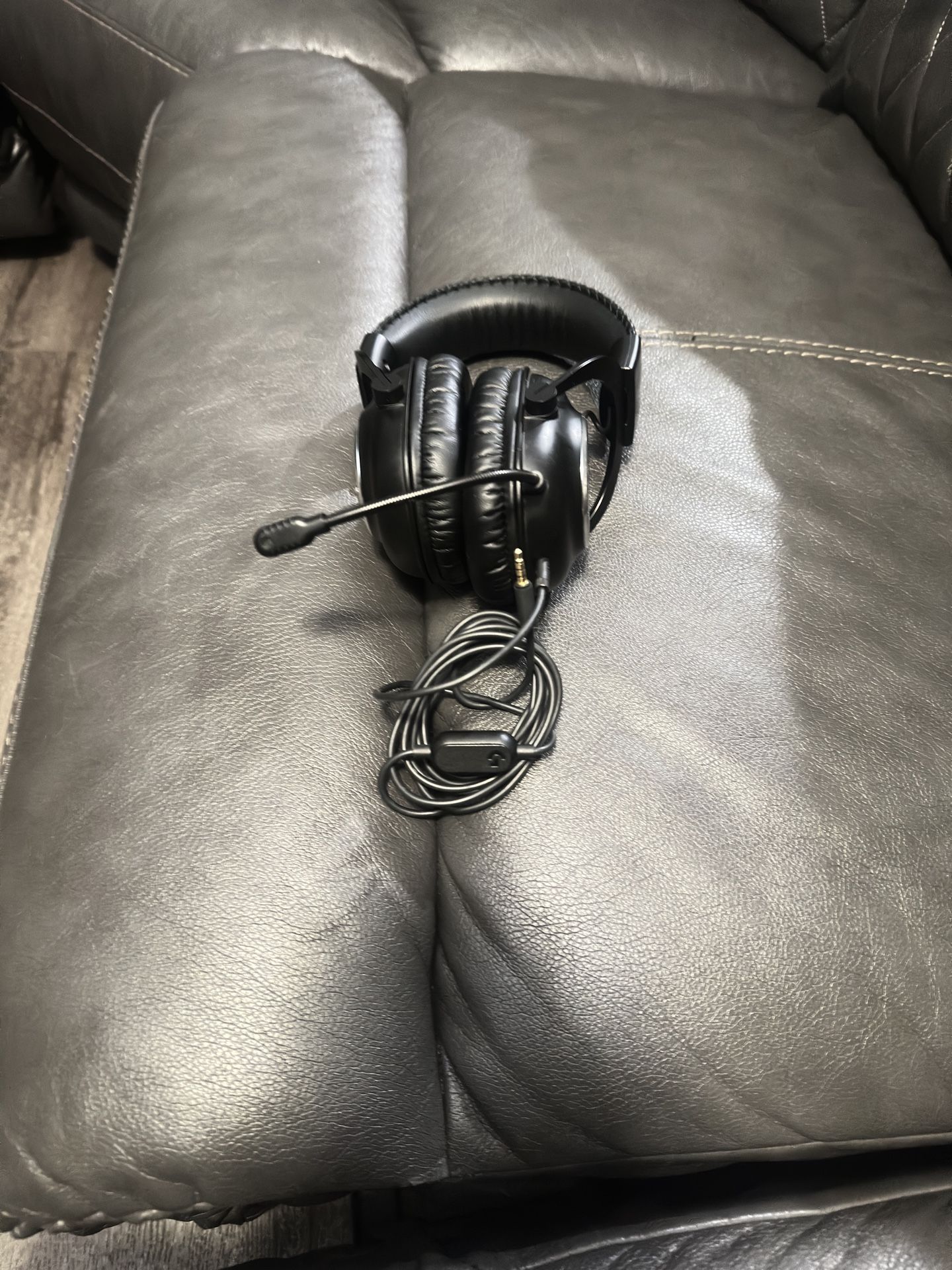 Logitech G Pro X Wireless Gaming Headset. 