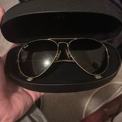 Ray Ban Unisex Sun Glasses