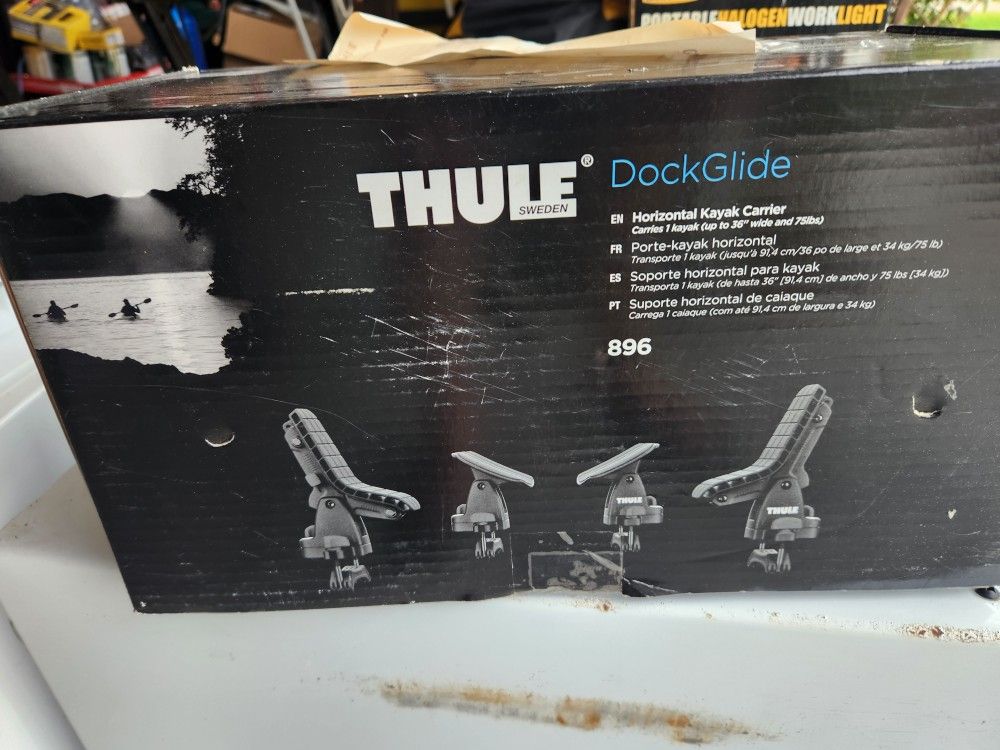 Kayak Or Outrigger Canoe Car Rack