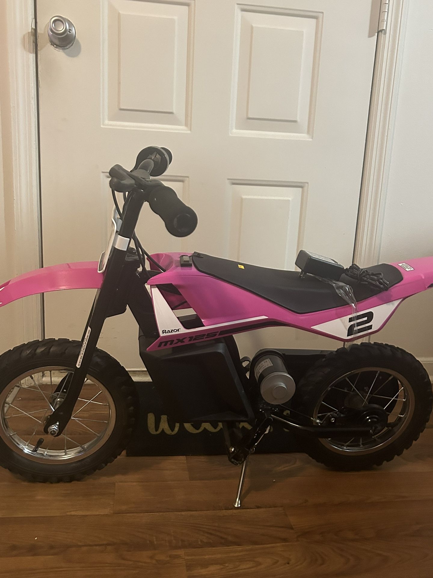 Razor MX 125 Bike