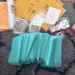 Card Packing Supplies 