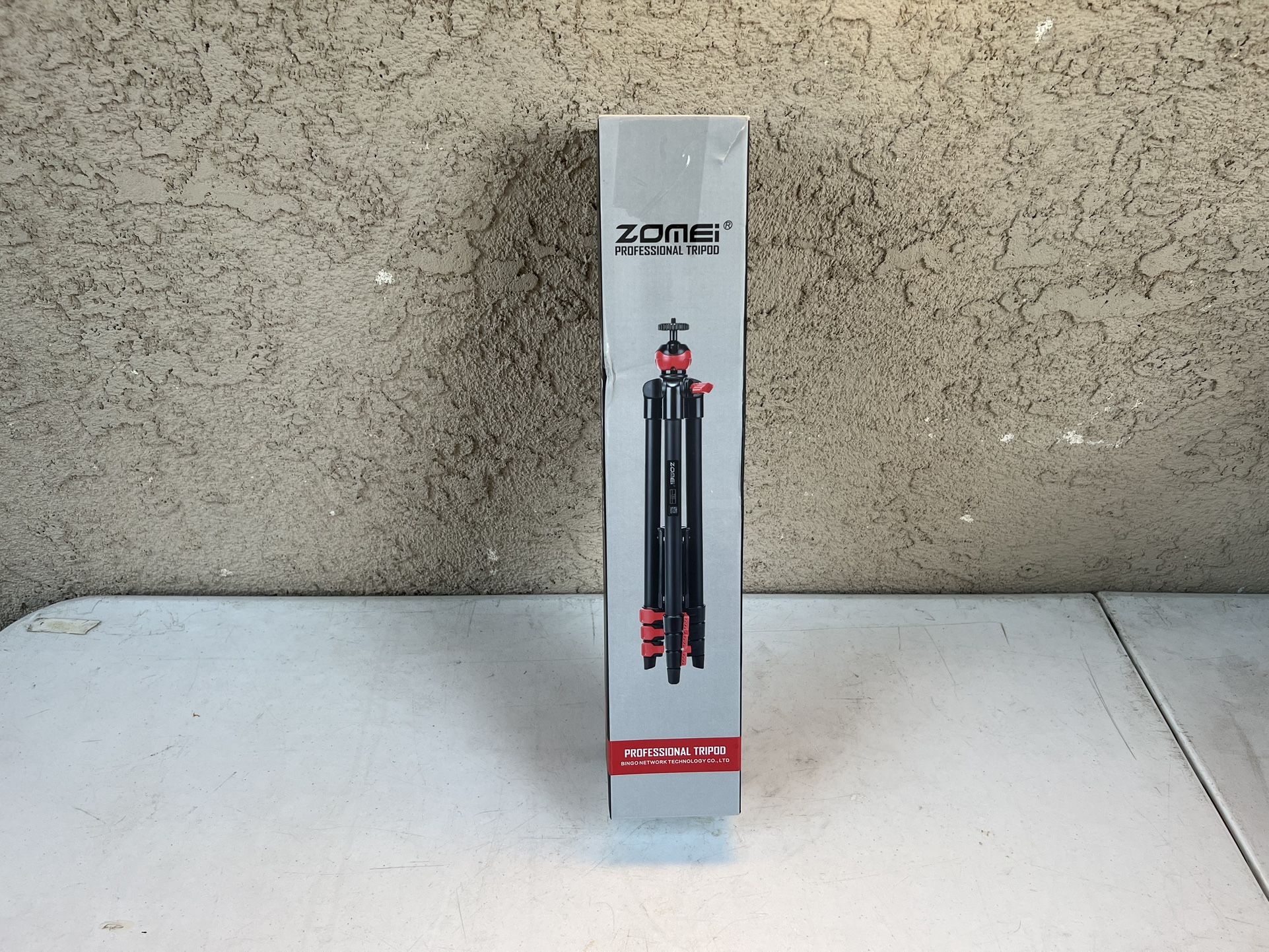 Zone Professional Tripod