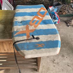 DBX BodyBoard 