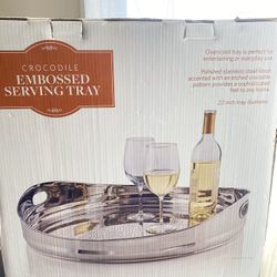 Serving Tray