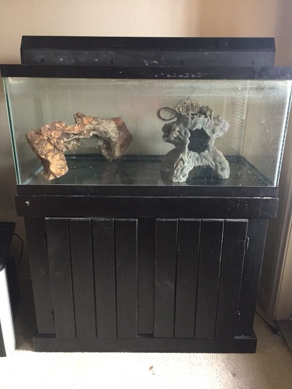 Marineland® 75 Gallon Aquarium Majesty Ensemble