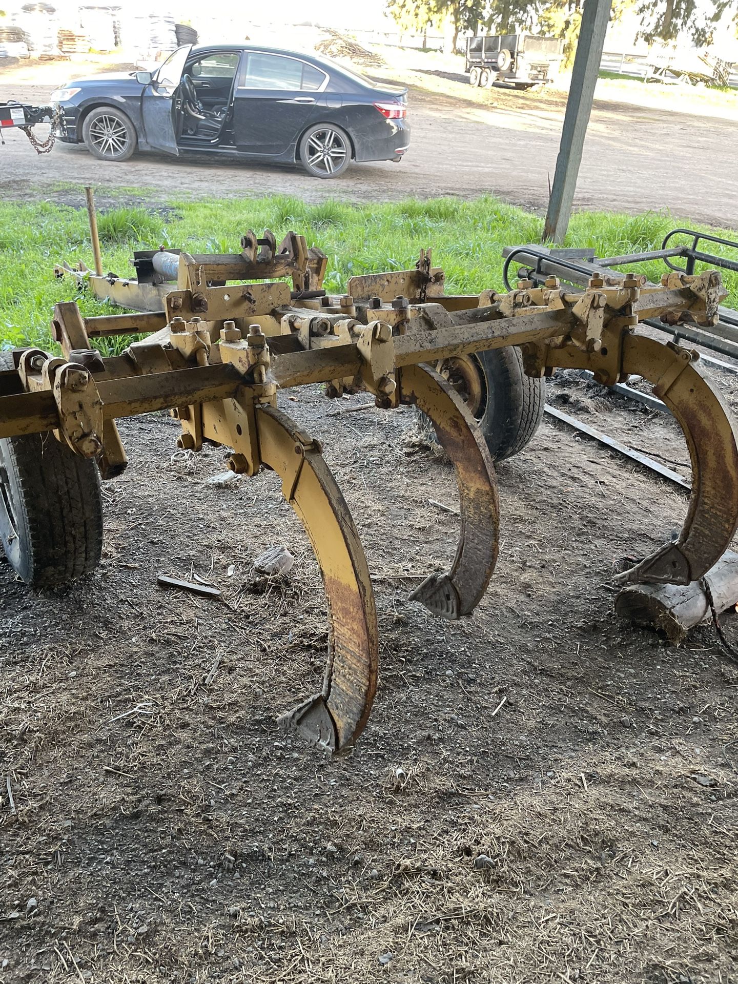 Chisel Plowshares