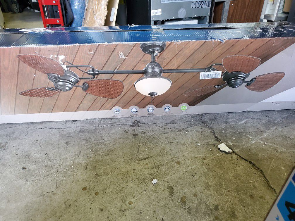 Ceiling Fan (No Glass) FIRM PRICE