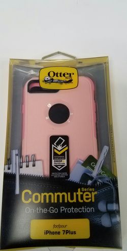 iPhone 7 Plus otterbox commuter case