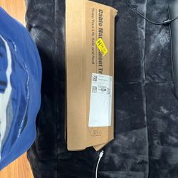 cable management trays