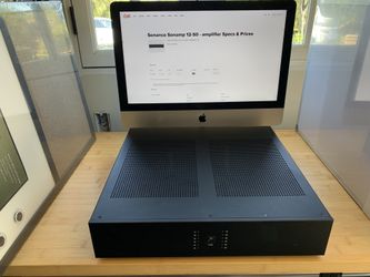 Amplifier - Still Available
