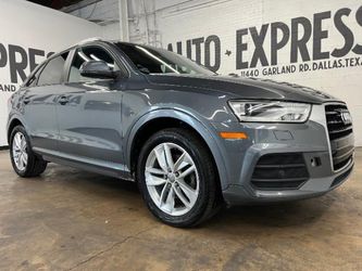 2017 Audi Q3