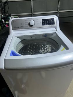 LG Washer