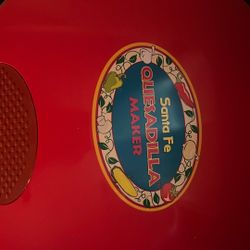 Quesadilla Maker