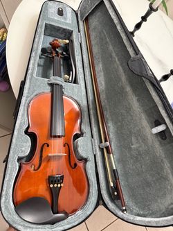 Beginner violin