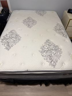 Full size Mattress- Used