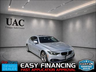 2019 BMW 430i Gran Coupe