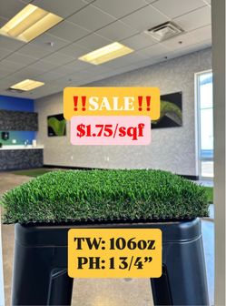 ‼️ Turf | Zacate | Artificial Grass | On Sale $1.75/sqf‼️