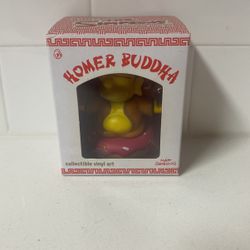 Homer Buddha Figure